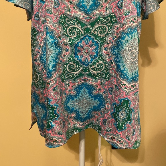 Talbots blouse - Picture 3 of 13